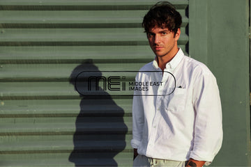 Laurin Strele officially join Middle East Images agency