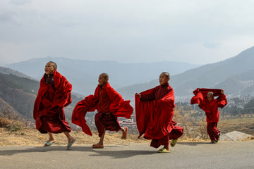 Exploring Bhutan: A Journey of Beauty and Spirituality