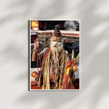 Saddhu Kathmandu