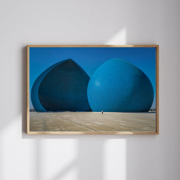 Martyr Monument Baghdad