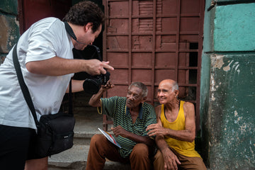 Laurin Strele Photography Workshop