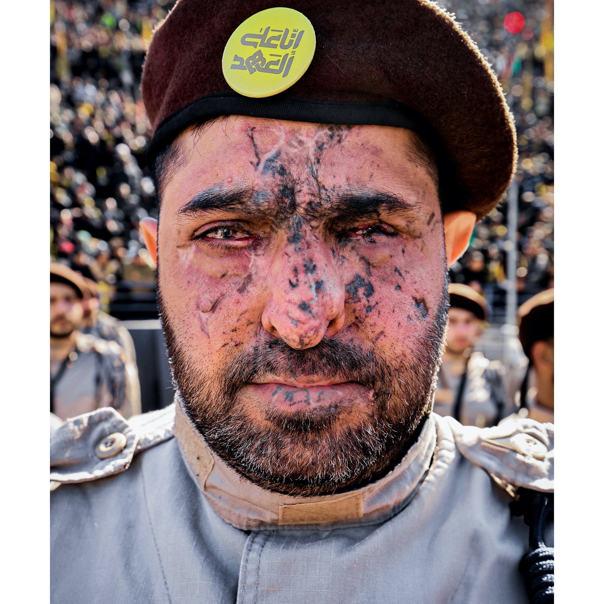 Beirut in Mourning: The Funeral of Hassan Nasrallah