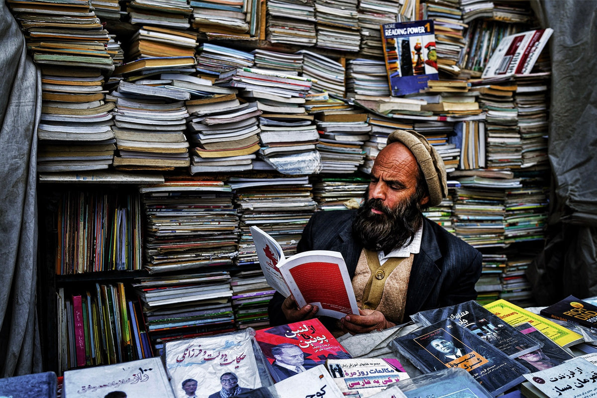 Documentary photograph made in Afghanistan during Laurin Strele’s July 2024 photography workshop.