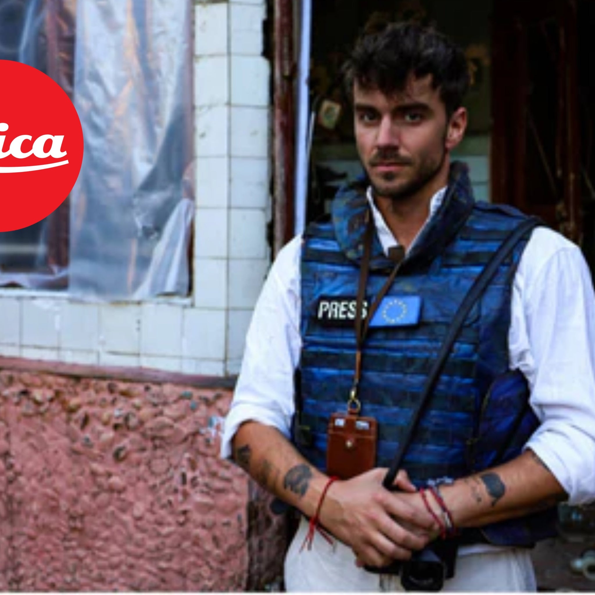 Proud to Join Leica Cameras as Brand Ambassador