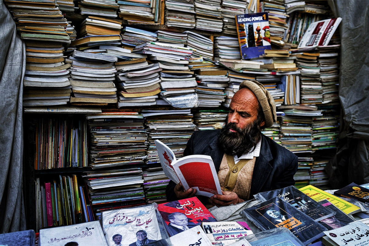 Documentary photograph made in Afghanistan during Laurin Strele’s July 2024 photography workshop.