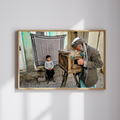 Kabul Photographer — fine art photograph by Laurin Strele