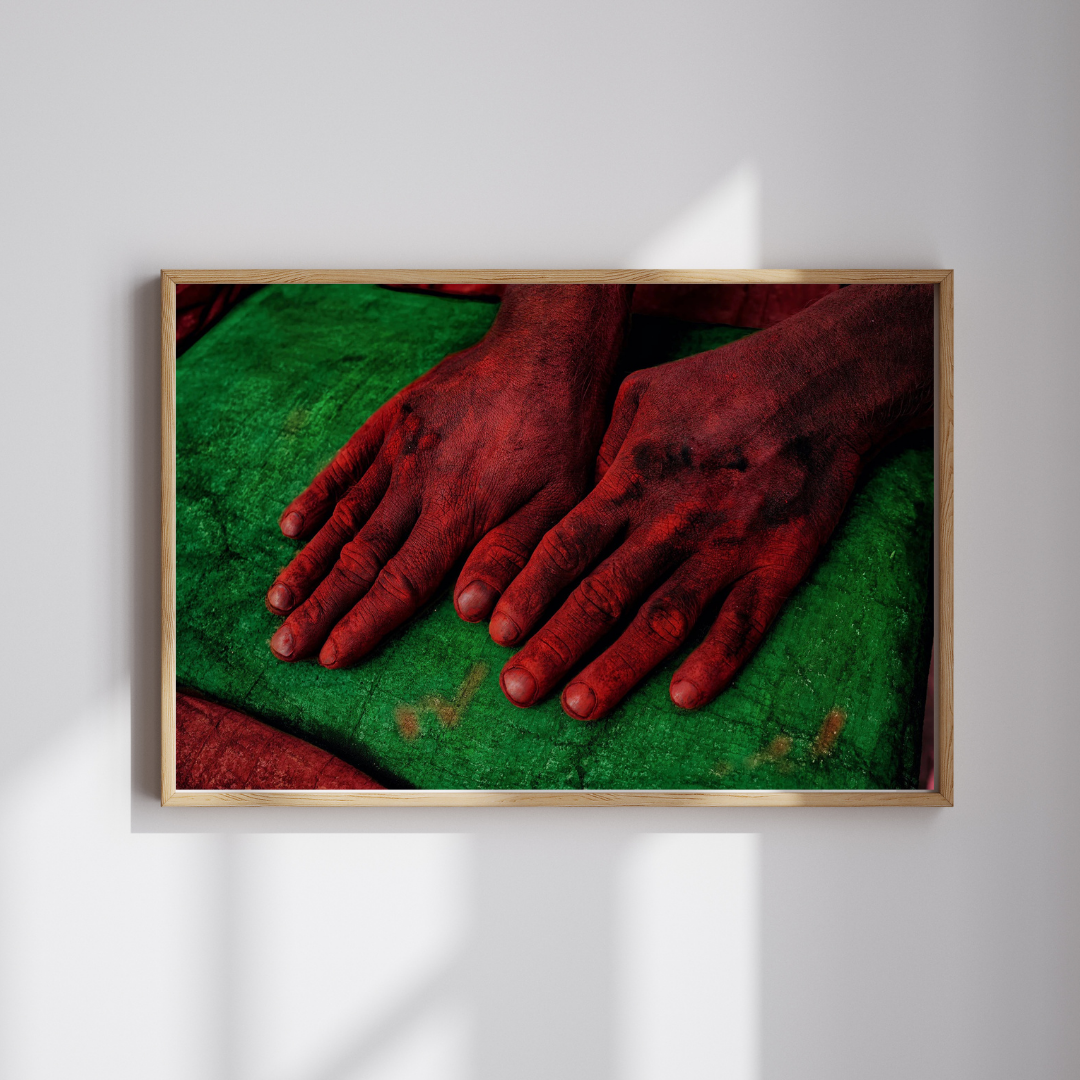 Working Hands