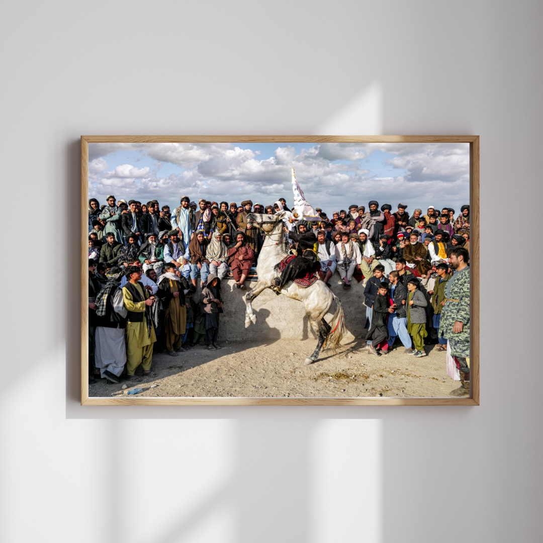 Buzkashi Winner