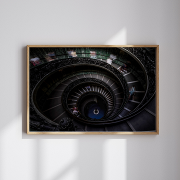 Bramante Staircase