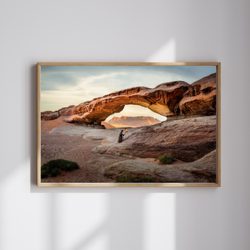 The Bridge Wadi Rum