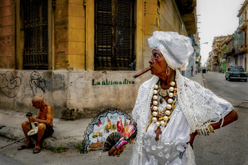 La Ultima Diva — fine art photograph by Laurin Strele