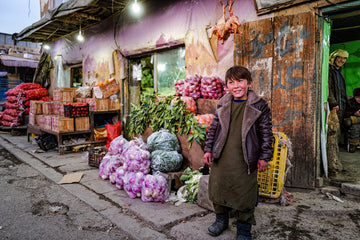 Kabul Market