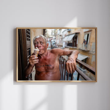 Tutto Passa - Limited Edition Print of 10 — signed and numbered 1/10