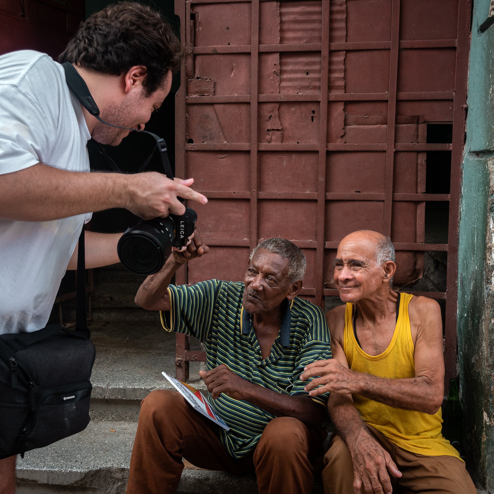 Laurin Strele Photography Workshop