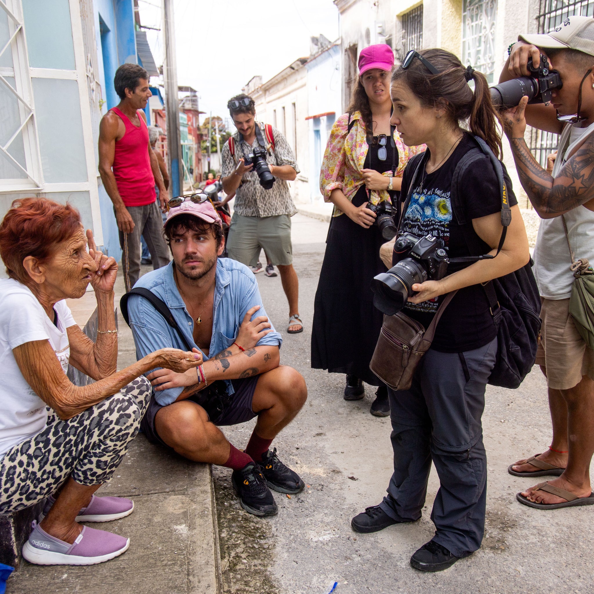 Laurin Strele Photography Workshop