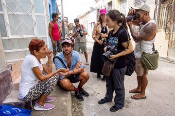 Laurin Strele Photography Workshop