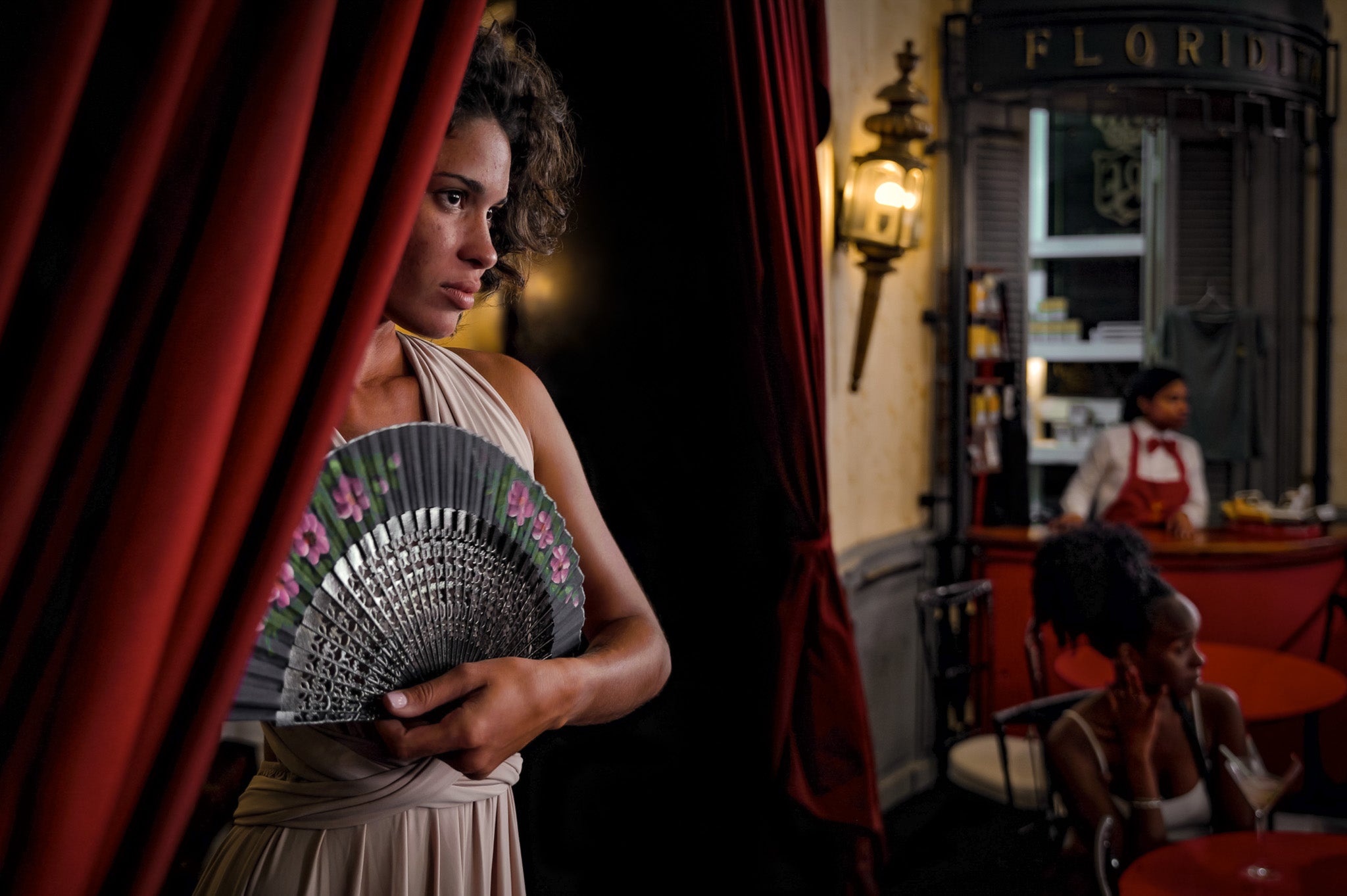Documentary photograph by Laurin Strele