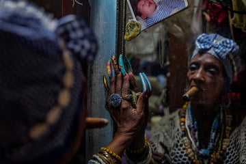 Havana Reflections — fine art photograph by Laurin Strele