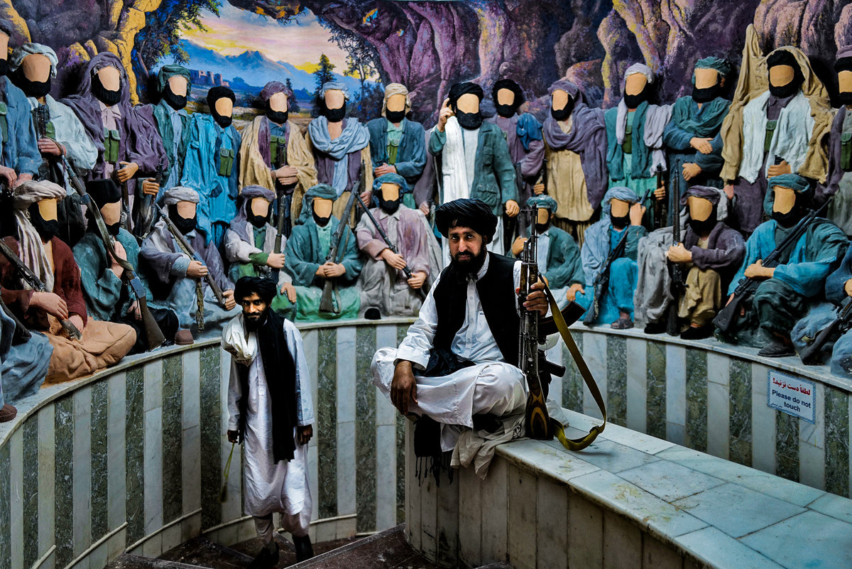 Documentary photograph by Laurin Strele