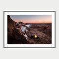 Bedouins at Dawn