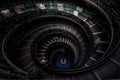 Bramante Staircase — fine art photograph by Laurin Strele