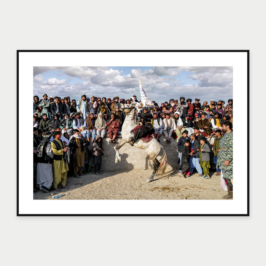 Buzkashi Winner, Afghanistan